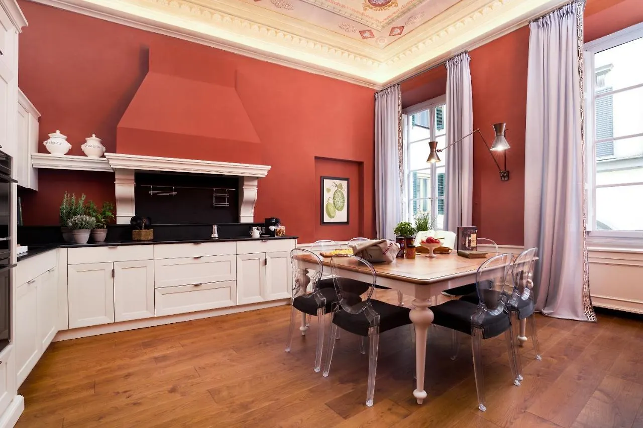 Apartment Conte Jacopo - La Dimora Degli Affreschi Florence Italy