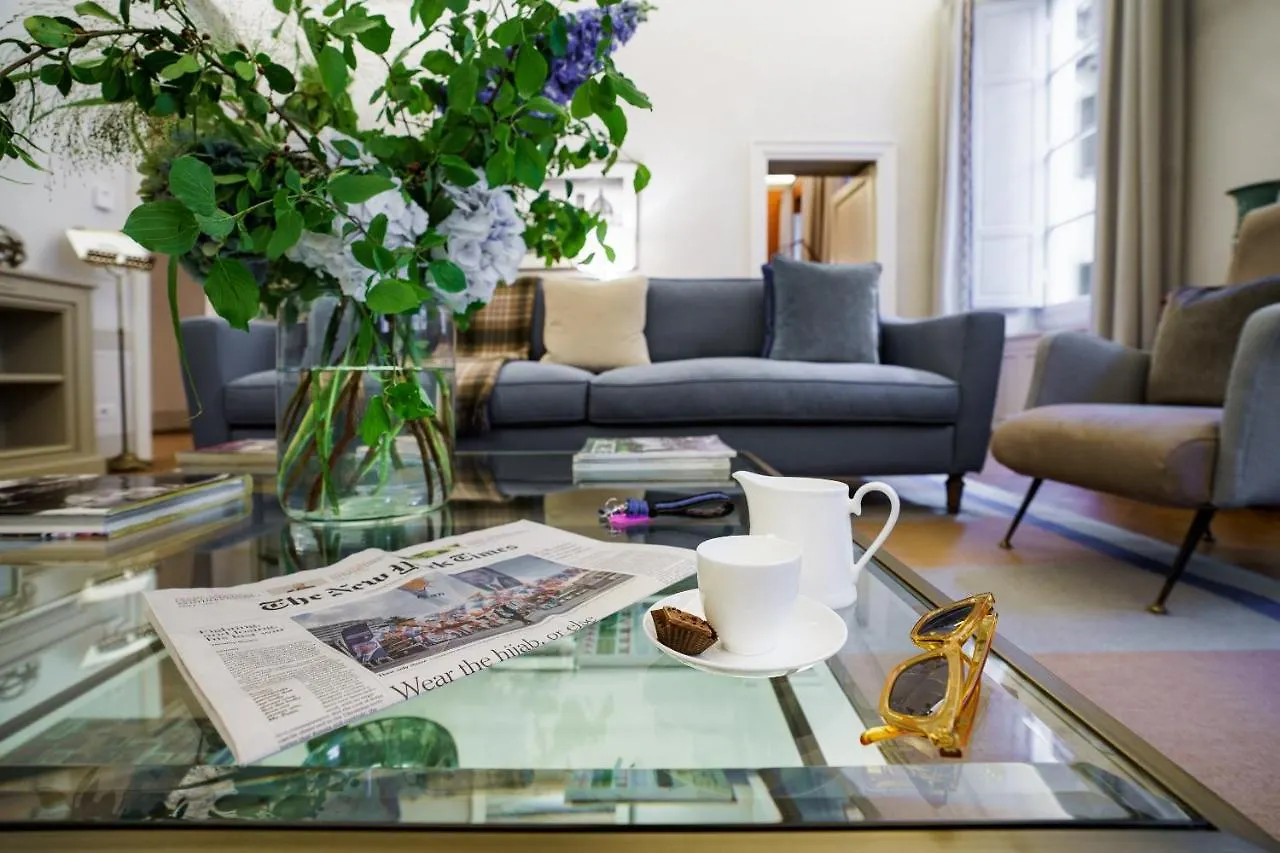 Apartment Conte Jacopo - La Dimora Degli Affreschi Florence