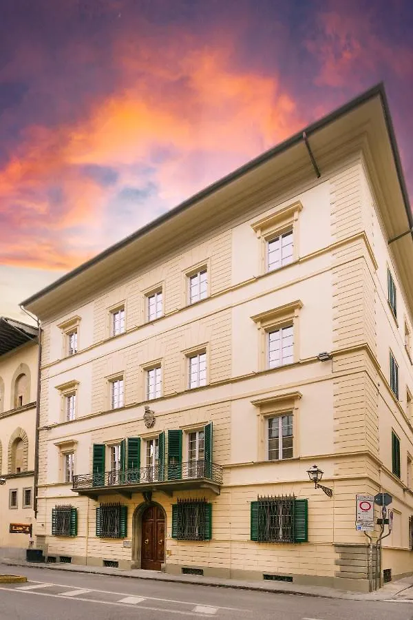 Conte Jacopo - La Dimora Degli Affreschi Florence Apartment