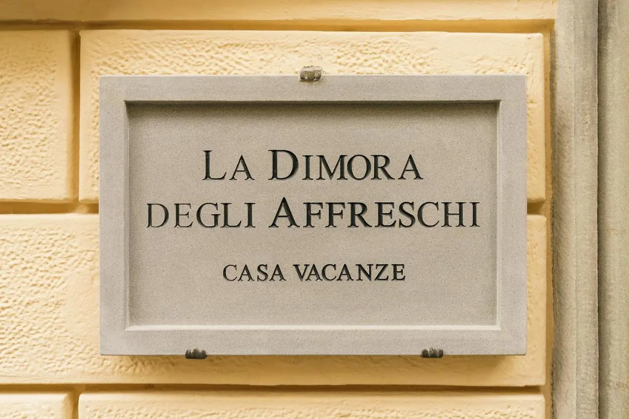 Conte Jacopo - La Dimora Degli Affreschi Florence 0*,