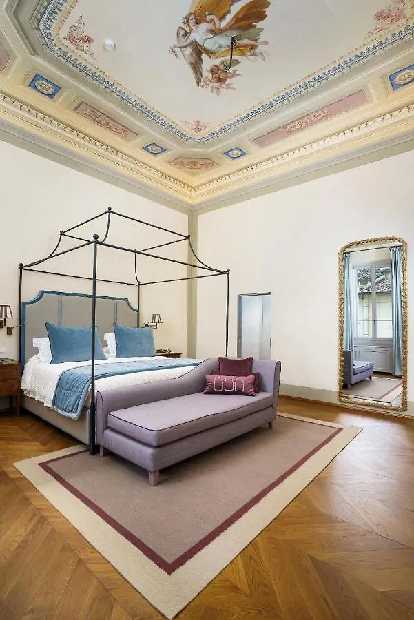 Apartment Conte Jacopo - La Dimora Degli Affreschi Florence